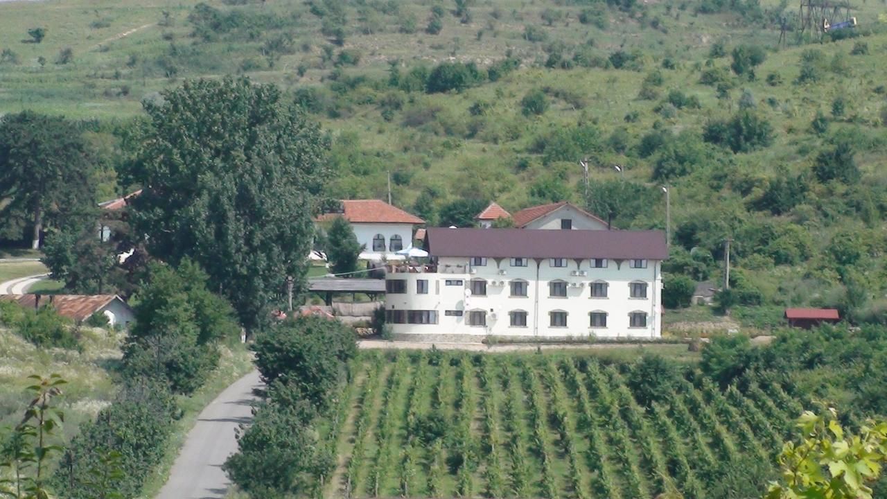 Отель Casa Colinelor Urlaţi-27